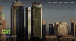 Desktop Screenshot of iconpm.com.au