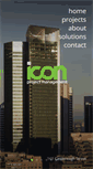 Mobile Screenshot of iconpm.com.au